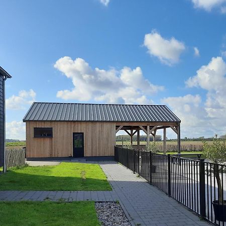 Bramendijk Lägenhet Groede Exteriör bild
