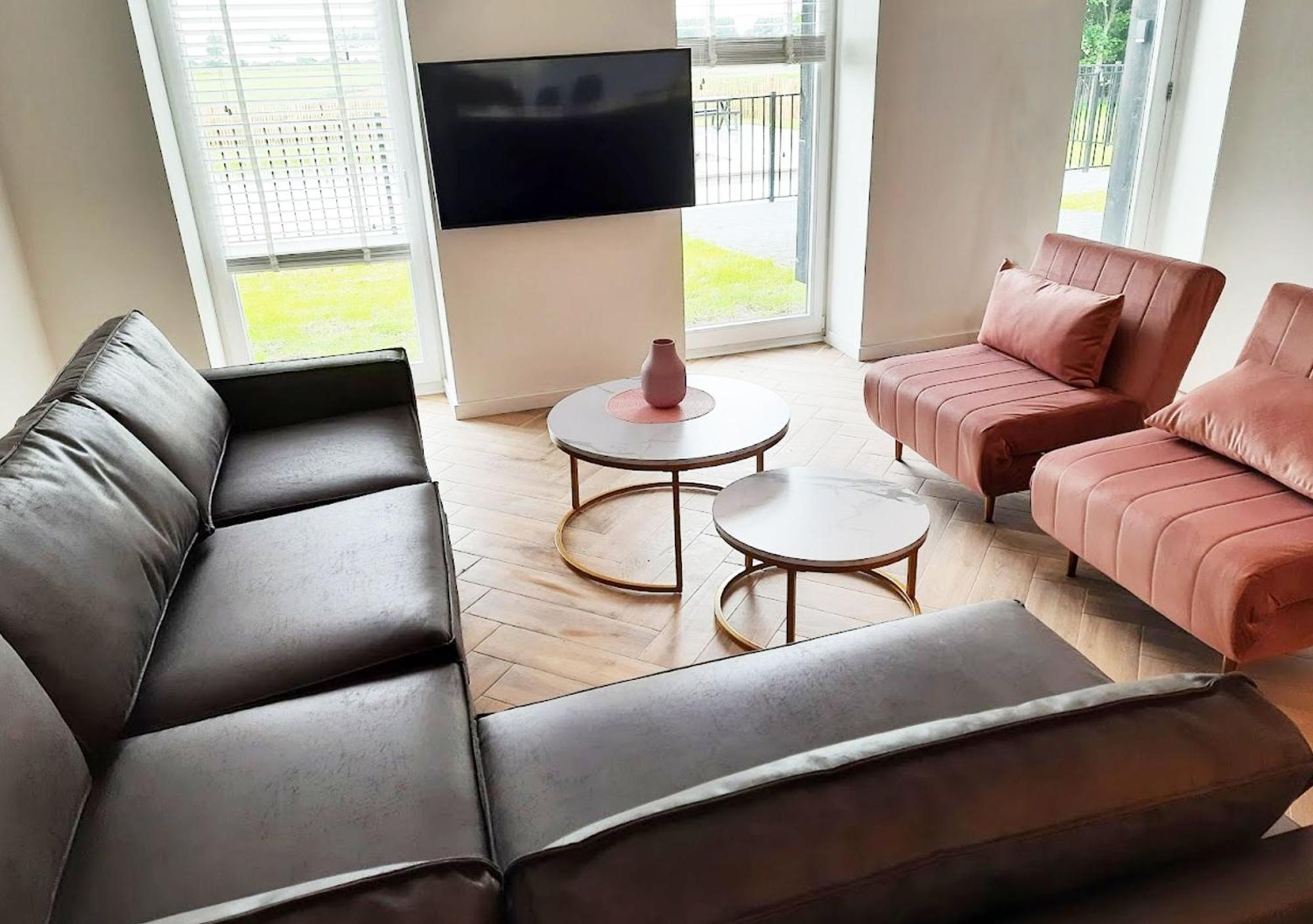 Bramendijk Lägenhet Groede Exteriör bild