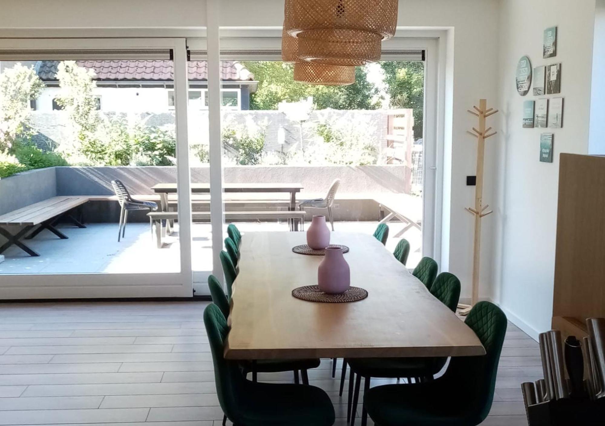 Bramendijk Lägenhet Groede Exteriör bild