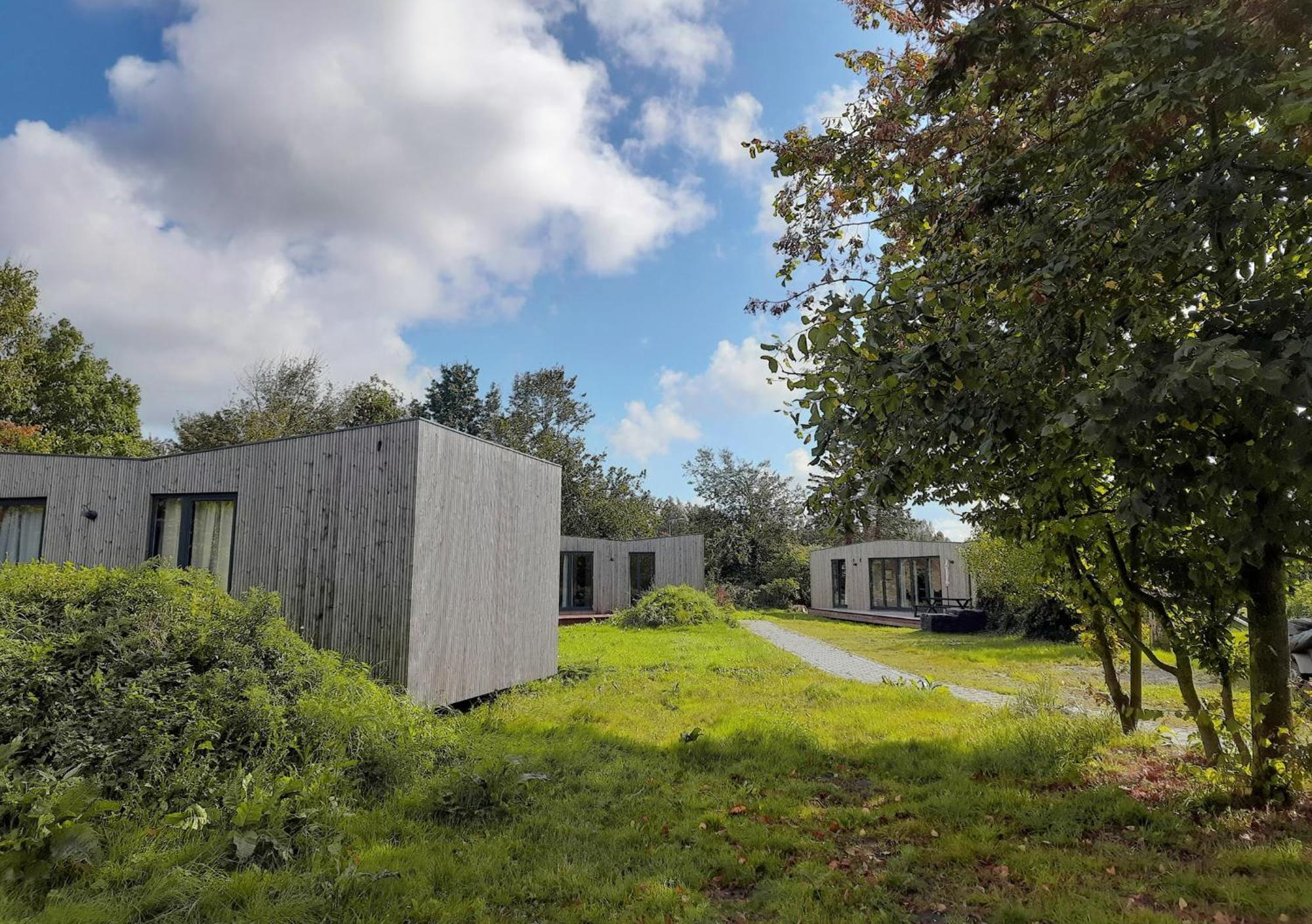 Bramendijk Lägenhet Groede Exteriör bild