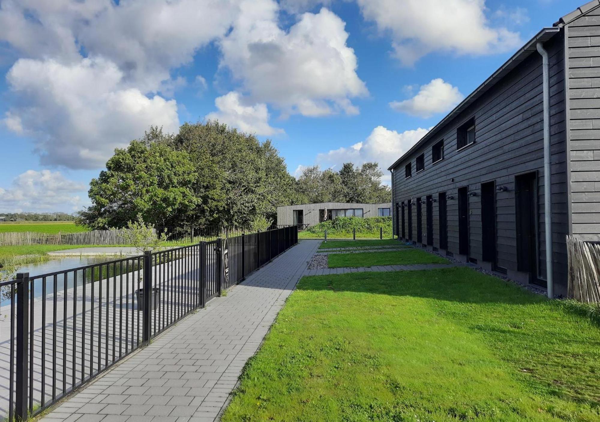 Bramendijk Lägenhet Groede Exteriör bild